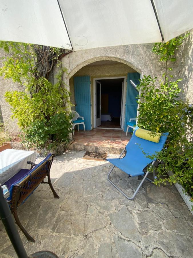 Les Arcades Apartamento Fayence Exterior foto