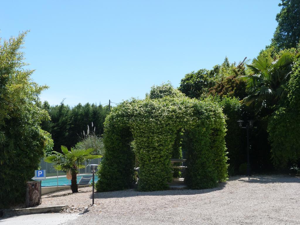 Les Arcades Apartamento Fayence Exterior foto