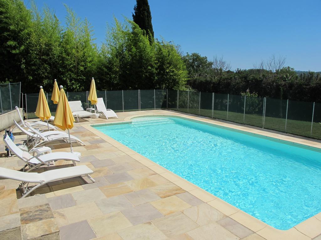 Les Arcades Apartamento Fayence Exterior foto