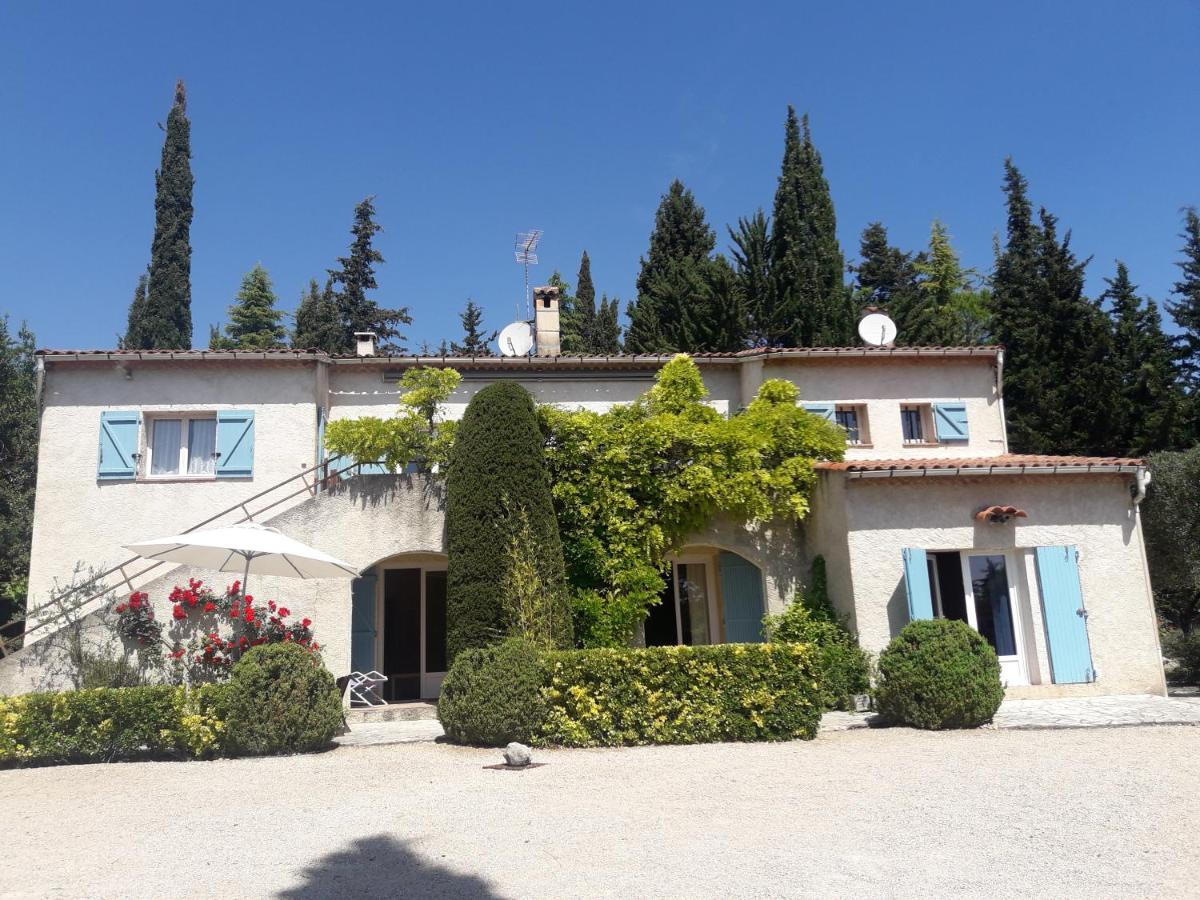 Les Arcades Apartamento Fayence Exterior foto