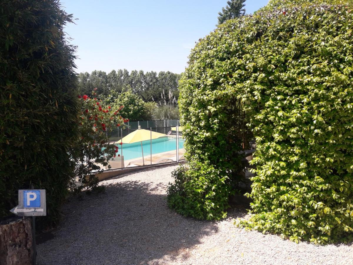 Les Arcades Apartamento Fayence Exterior foto